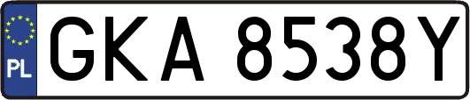 GKA8538Y
