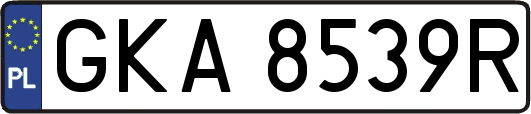 GKA8539R