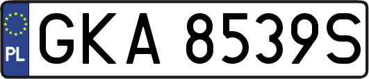 GKA8539S