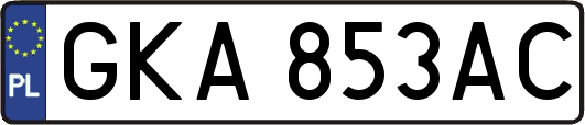GKA853AC