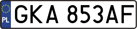 GKA853AF