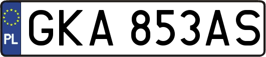 GKA853AS