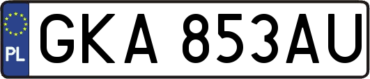 GKA853AU