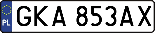 GKA853AX
