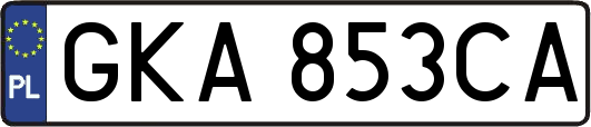 GKA853CA