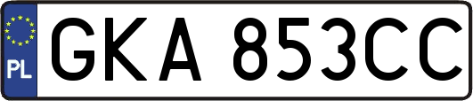 GKA853CC