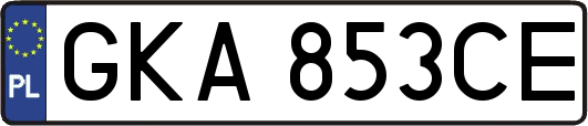 GKA853CE