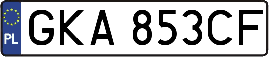 GKA853CF