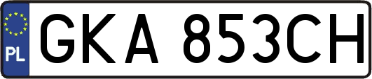 GKA853CH