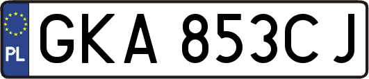 GKA853CJ