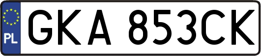 GKA853CK