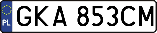 GKA853CM