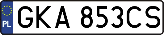GKA853CS