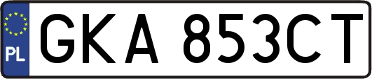 GKA853CT