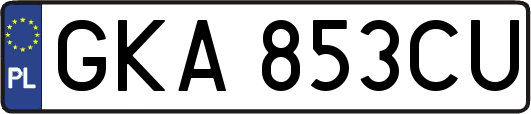 GKA853CU