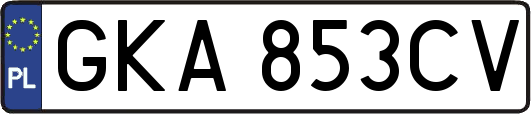 GKA853CV
