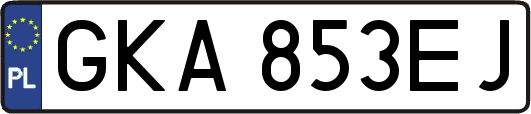 GKA853EJ