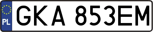 GKA853EM
