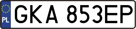 GKA853EP