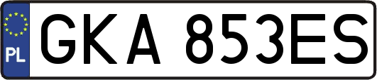 GKA853ES