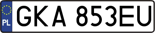 GKA853EU