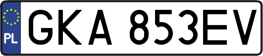 GKA853EV