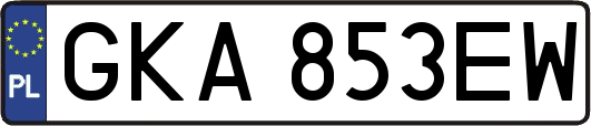 GKA853EW