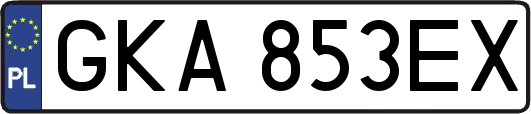 GKA853EX