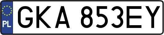 GKA853EY