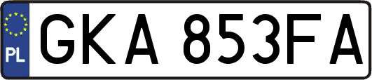 GKA853FA