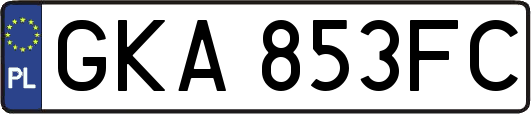 GKA853FC