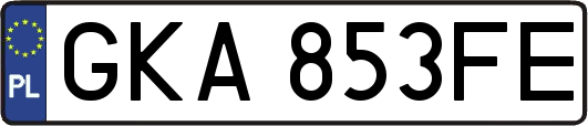 GKA853FE