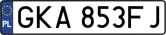 GKA853FJ