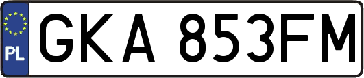 GKA853FM