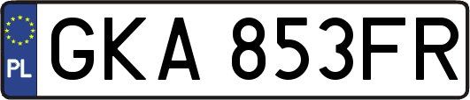 GKA853FR