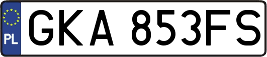GKA853FS