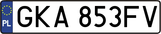 GKA853FV