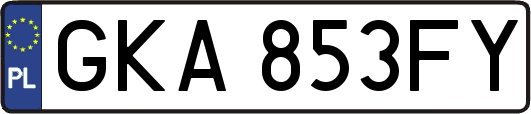 GKA853FY