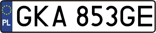 GKA853GE