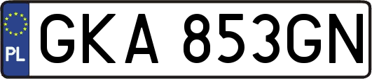GKA853GN