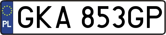 GKA853GP