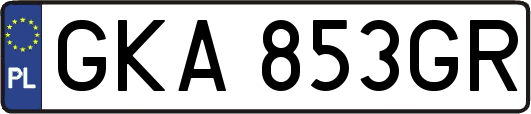 GKA853GR