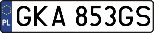 GKA853GS
