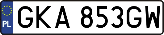 GKA853GW