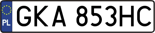 GKA853HC