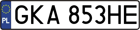 GKA853HE