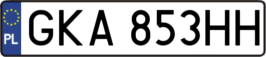GKA853HH