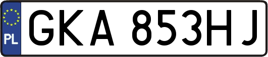 GKA853HJ