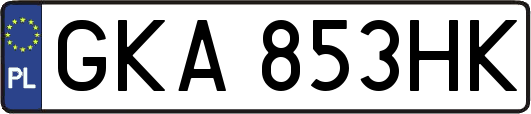 GKA853HK