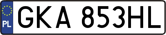 GKA853HL